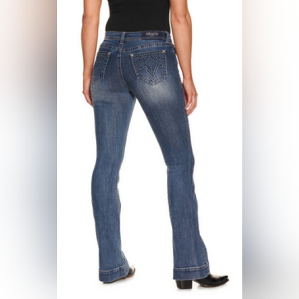 COPY - Grace In LA Trouser jeans 30, bnwt